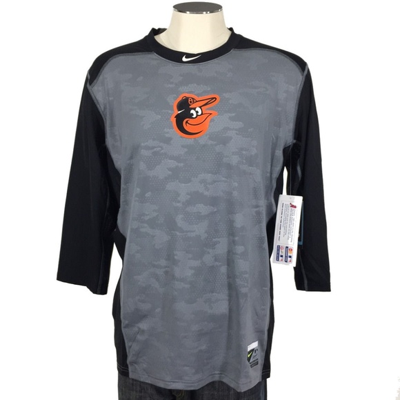 baltimore orioles nike shirt